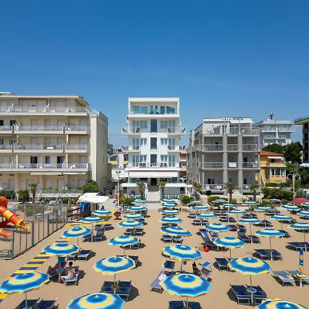 Hotel Boston 3 Stelle Superior Frontemare Lido di Jesolo Zewnętrze zdjęcie