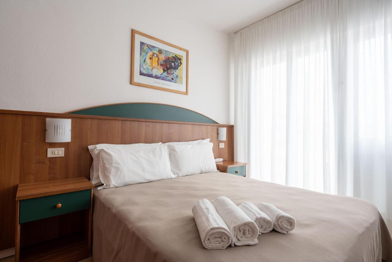 Hotel Boston 3 Stelle Superior Frontemare Lido di Jesolo Zewnętrze zdjęcie