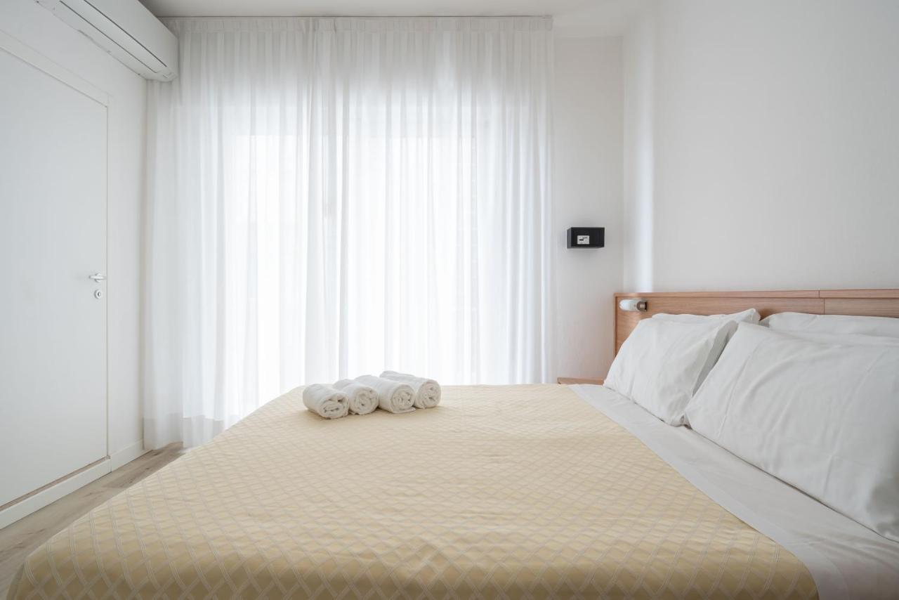 Hotel Boston 3 Stelle Superior Frontemare Lido di Jesolo Zewnętrze zdjęcie