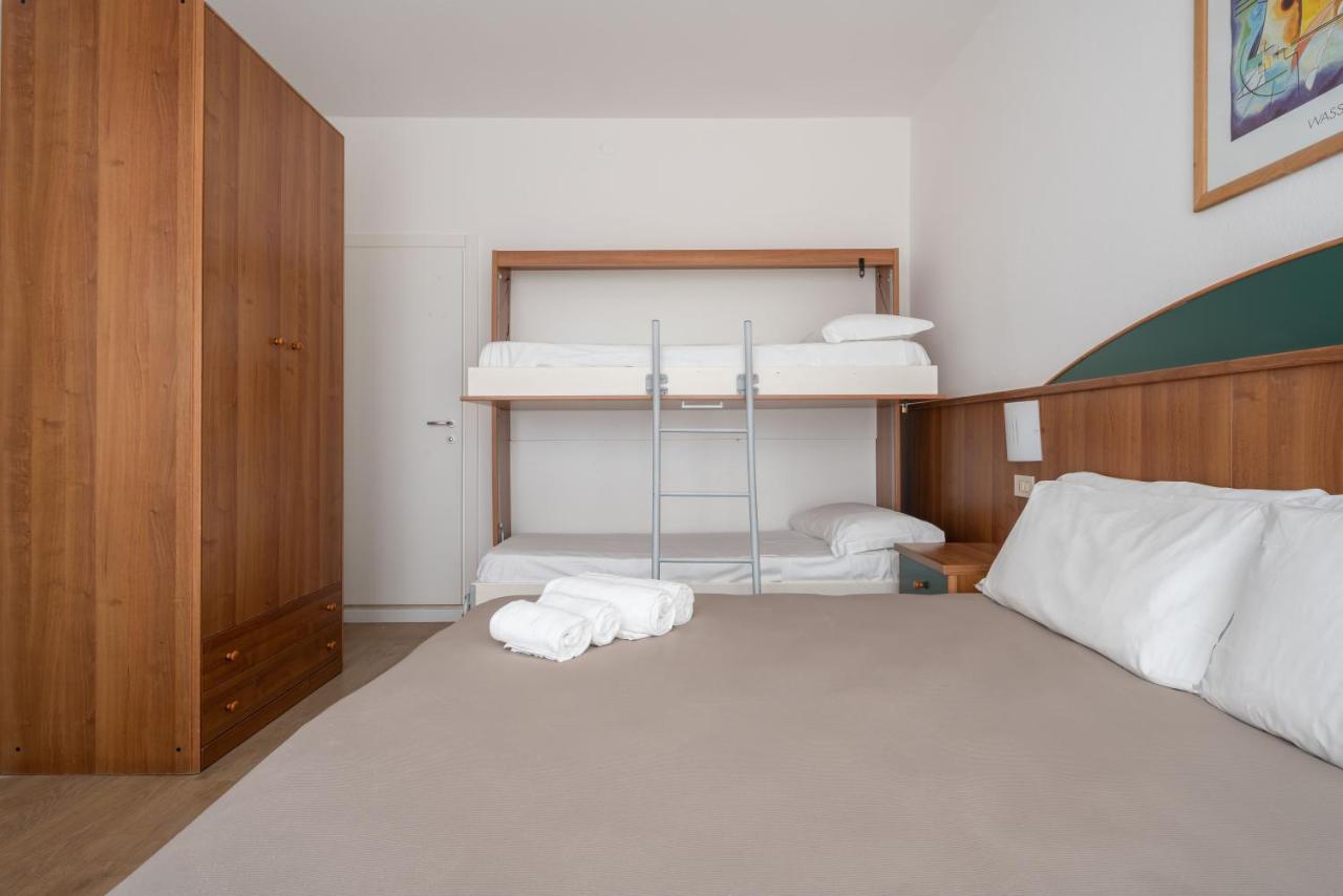 Hotel Boston 3 Stelle Superior Frontemare Lido di Jesolo Zewnętrze zdjęcie