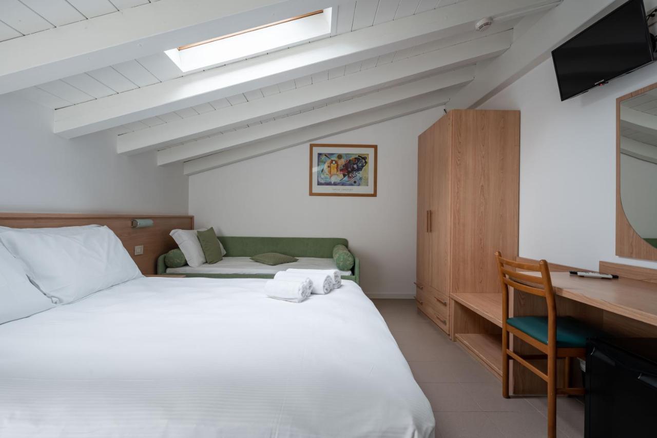 Hotel Boston 3 Stelle Superior Frontemare Lido di Jesolo Zewnętrze zdjęcie