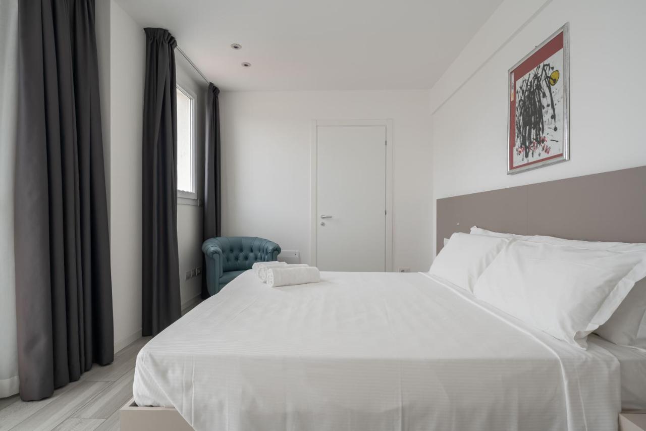 Hotel Boston 3 Stelle Superior Frontemare Lido di Jesolo Zewnętrze zdjęcie