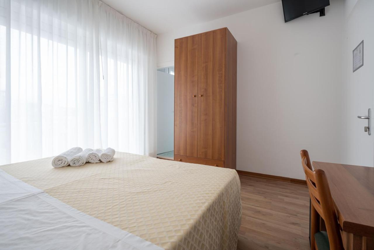 Hotel Boston 3 Stelle Superior Frontemare Lido di Jesolo Zewnętrze zdjęcie