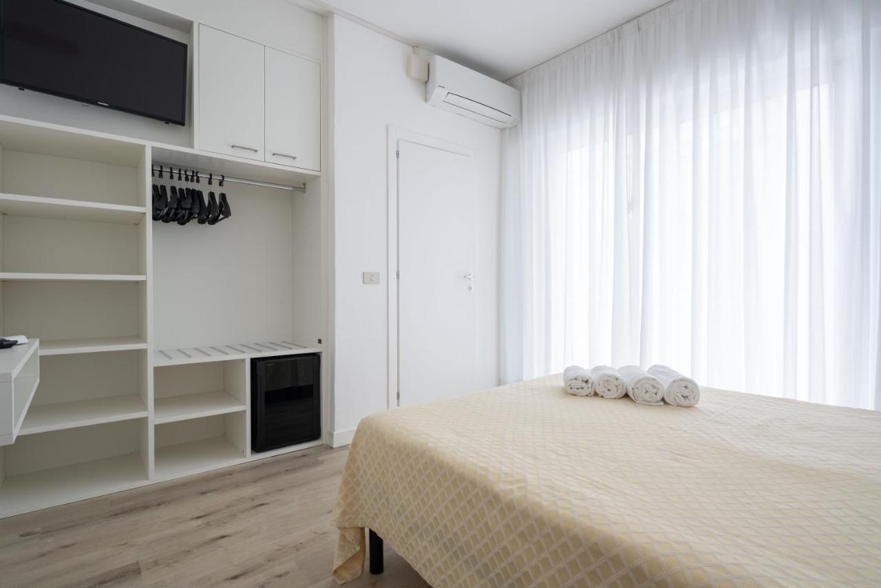 Hotel Boston 3 Stelle Superior Frontemare Lido di Jesolo Zewnętrze zdjęcie