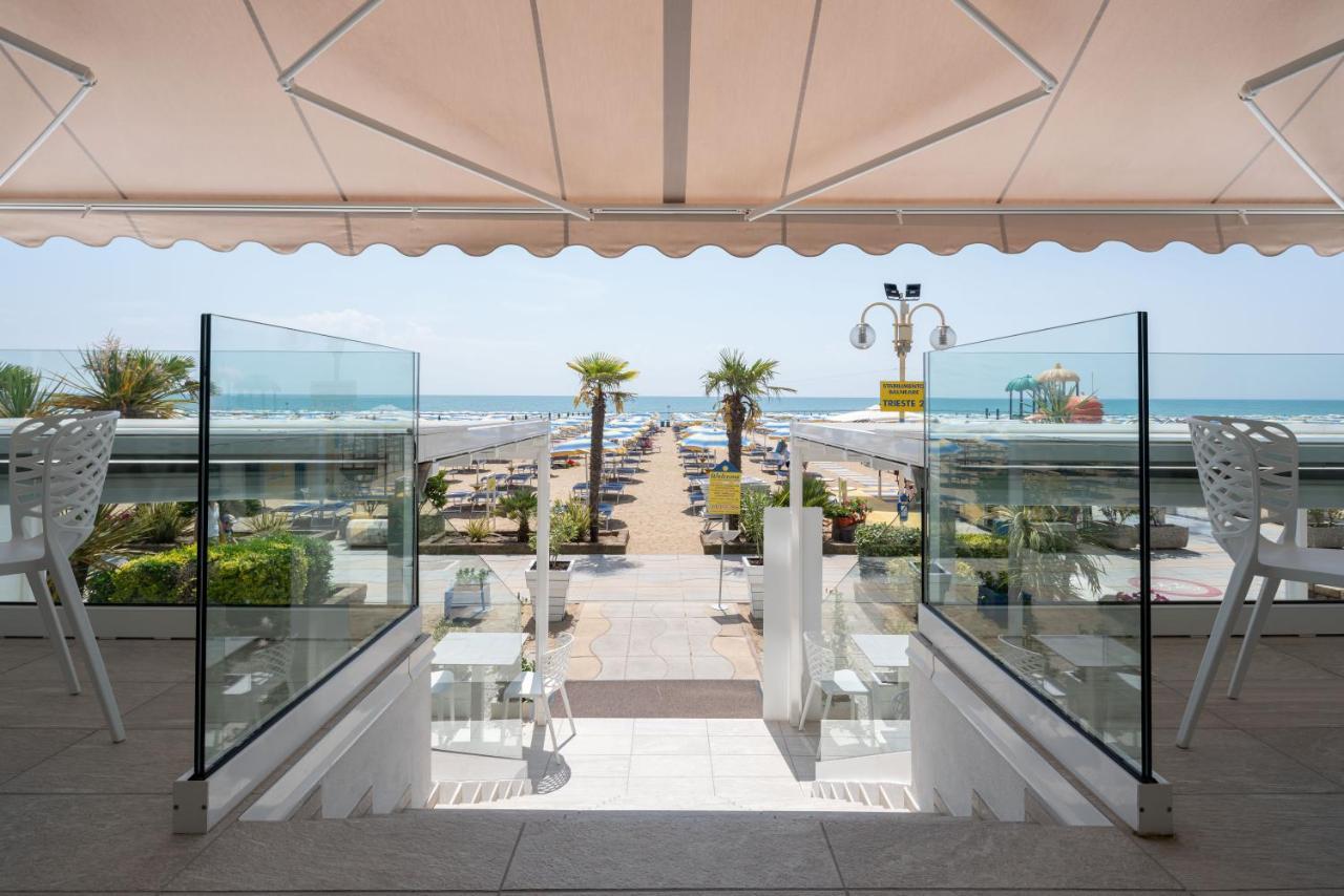 Hotel Boston 3 Stelle Superior Frontemare Lido di Jesolo Zewnętrze zdjęcie