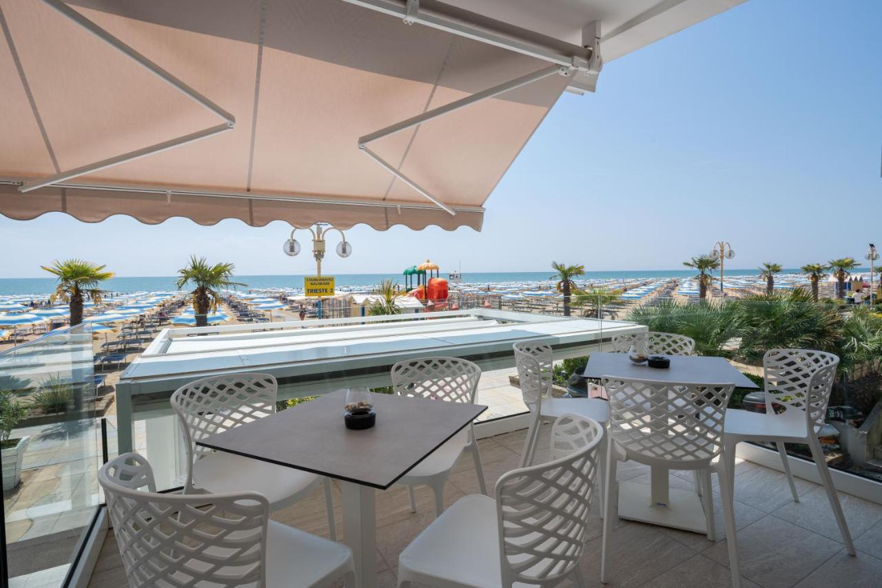 Hotel Boston 3 Stelle Superior Frontemare Lido di Jesolo Zewnętrze zdjęcie