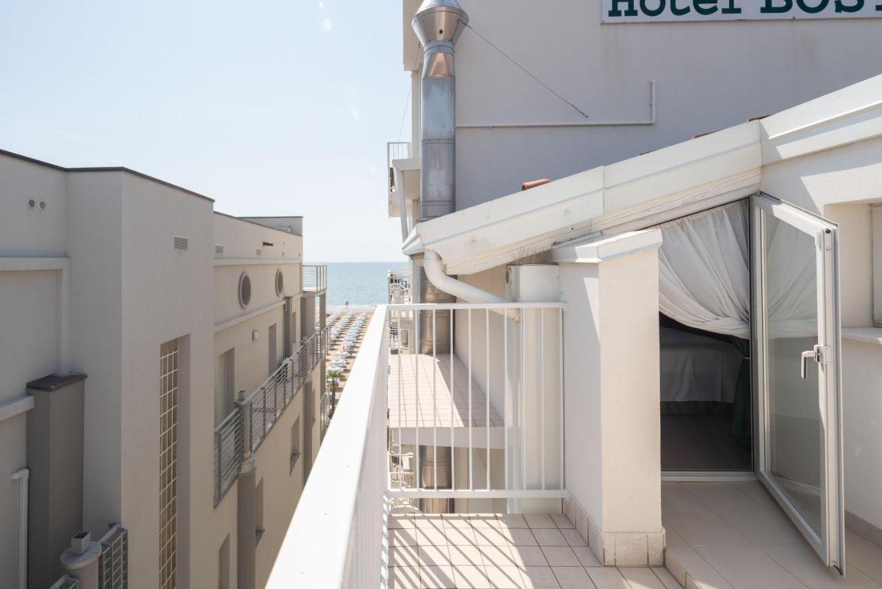 Hotel Boston 3 Stelle Superior Frontemare Lido di Jesolo Zewnętrze zdjęcie