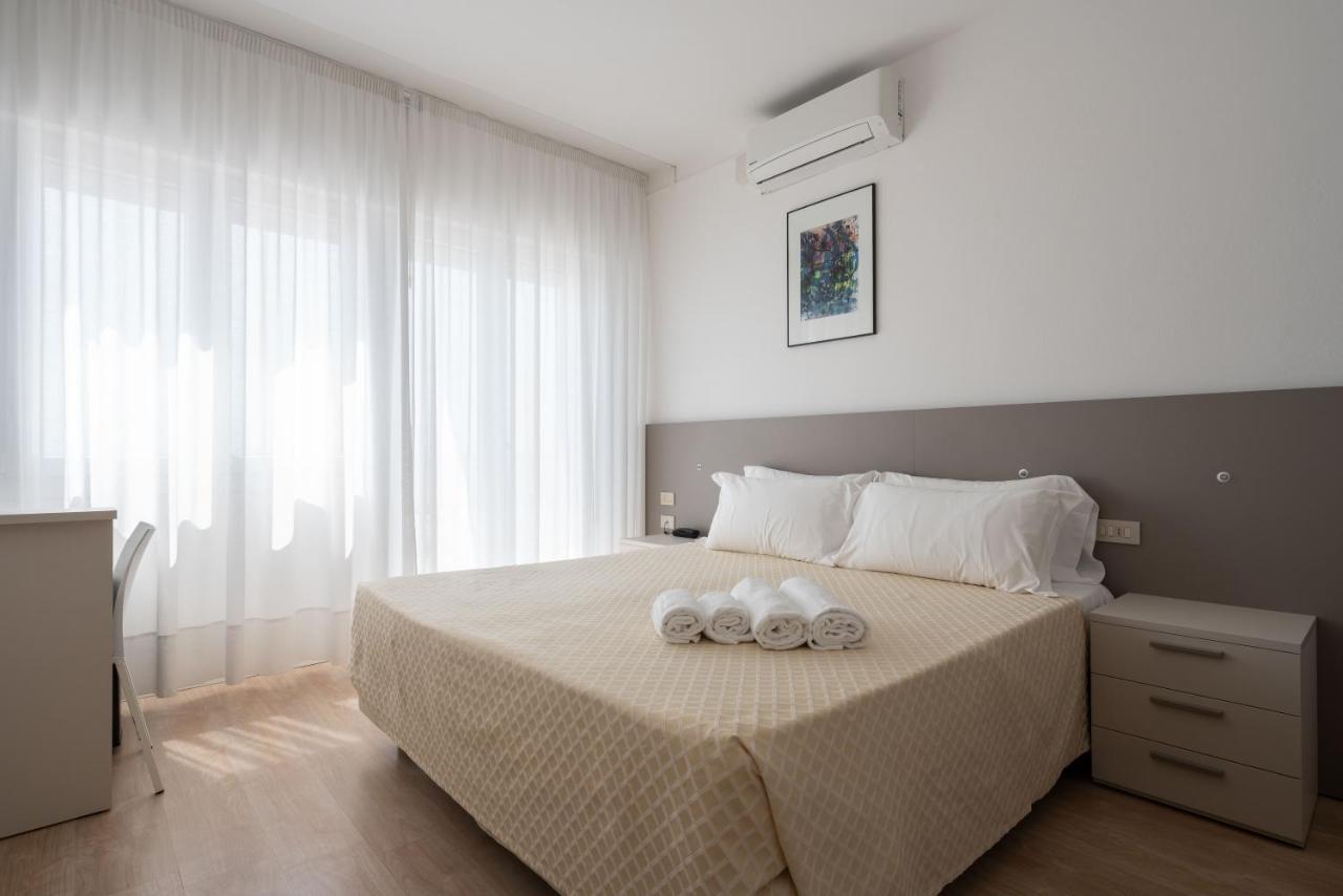 Hotel Boston 3 Stelle Superior Frontemare Lido di Jesolo Zewnętrze zdjęcie
