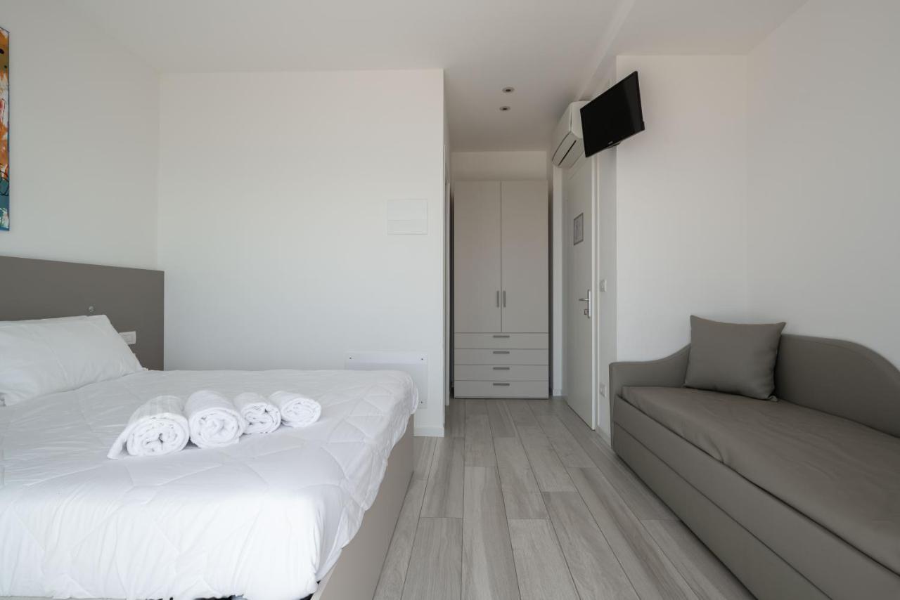 Hotel Boston 3 Stelle Superior Frontemare Lido di Jesolo Zewnętrze zdjęcie