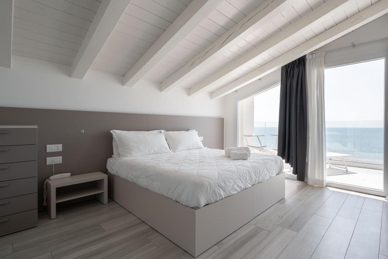 Hotel Boston 3 Stelle Superior Frontemare Lido di Jesolo Zewnętrze zdjęcie