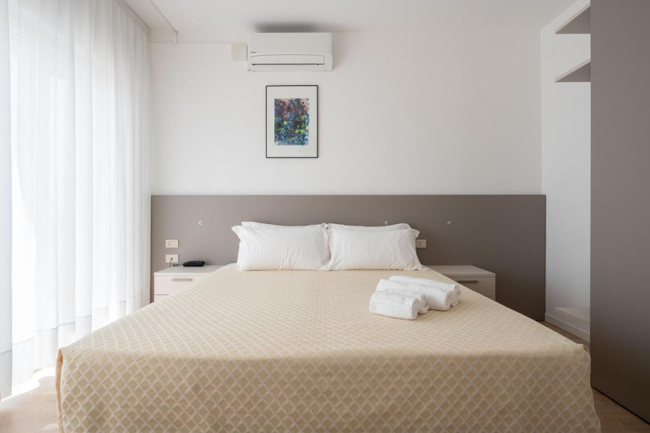 Hotel Boston 3 Stelle Superior Frontemare Lido di Jesolo Zewnętrze zdjęcie