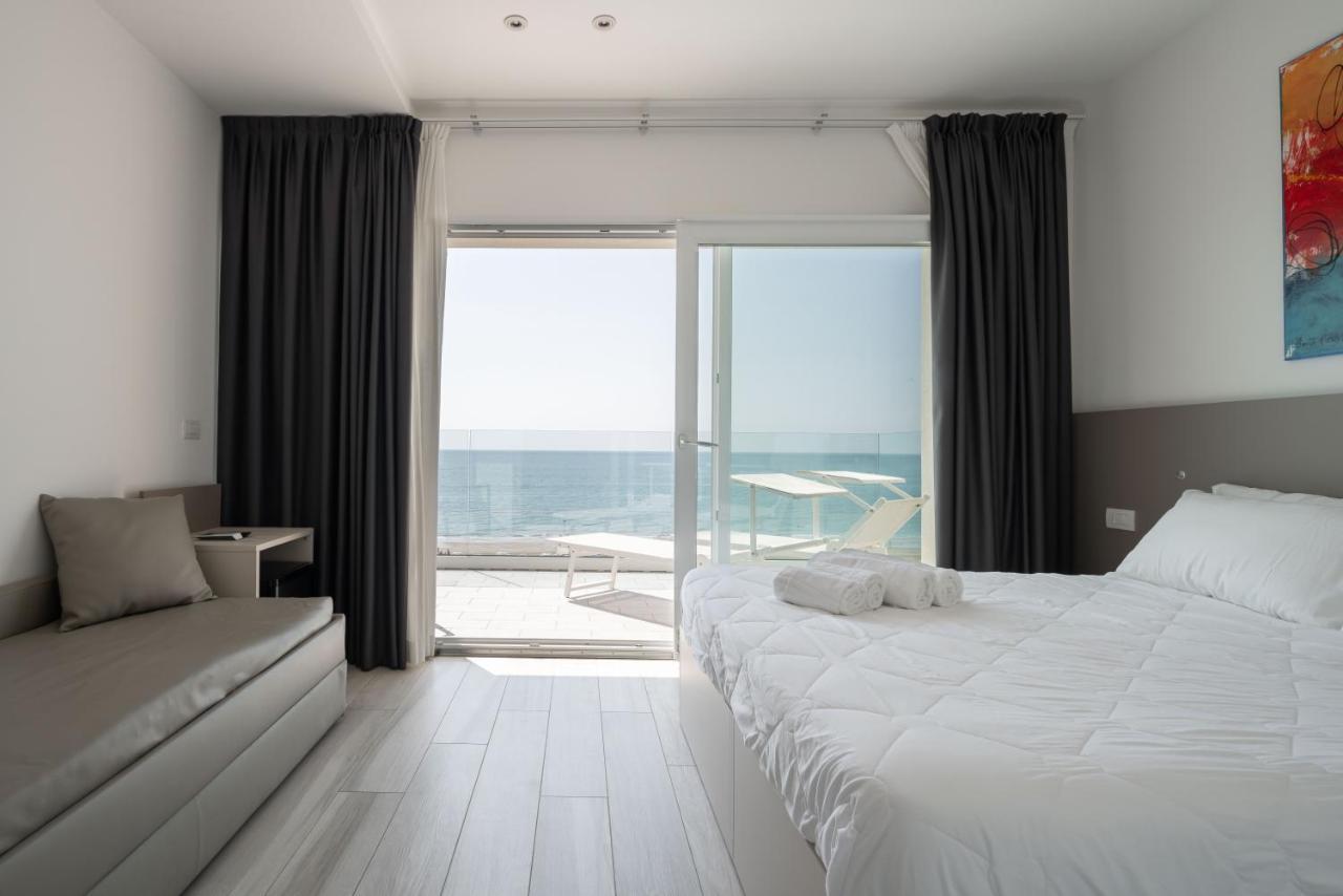 Hotel Boston 3 Stelle Superior Frontemare Lido di Jesolo Zewnętrze zdjęcie