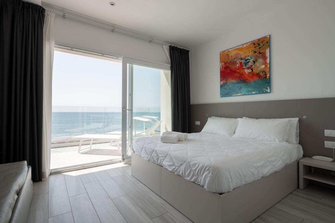 Hotel Boston 3 Stelle Superior Frontemare Lido di Jesolo Zewnętrze zdjęcie