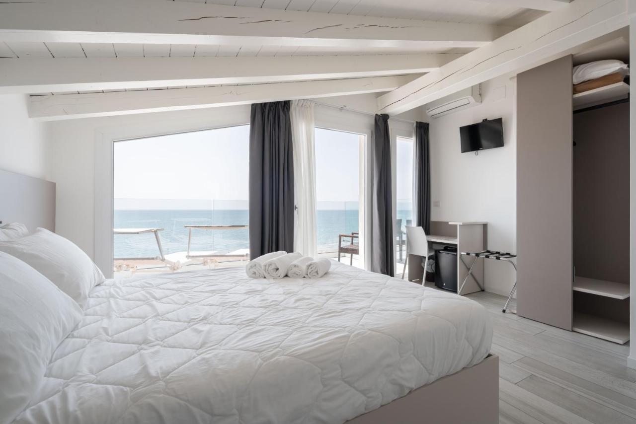 Hotel Boston 3 Stelle Superior Frontemare Lido di Jesolo Zewnętrze zdjęcie